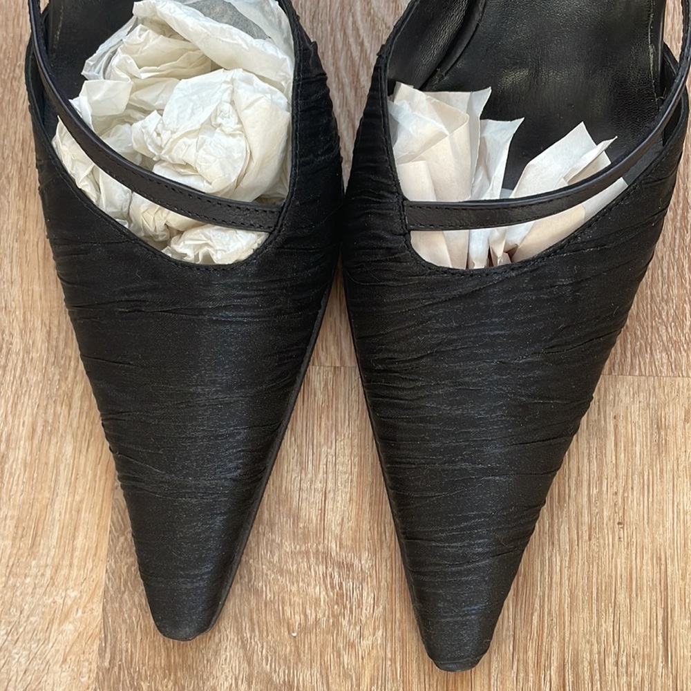 Gianmarco Lorenzi stilettos size 6.5-7 - Picture 5 of 6